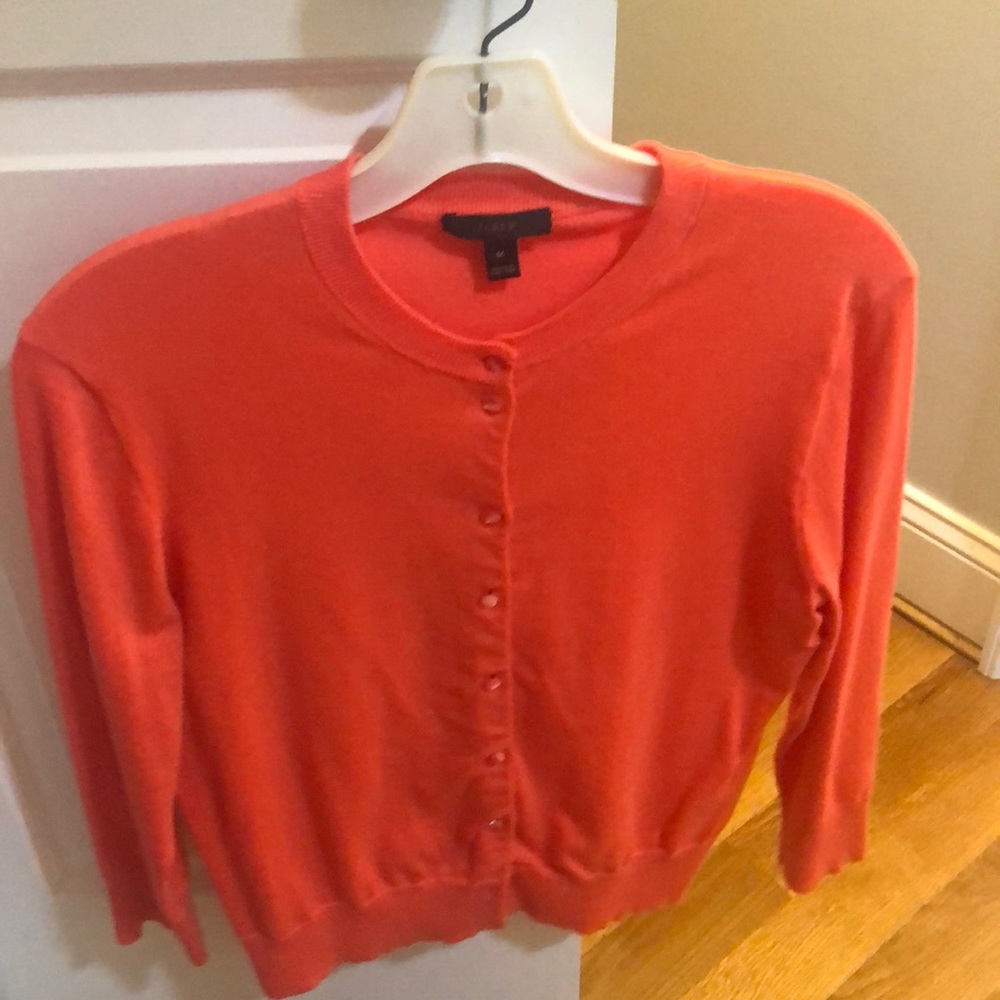 Women’s cardigan from JCREW
